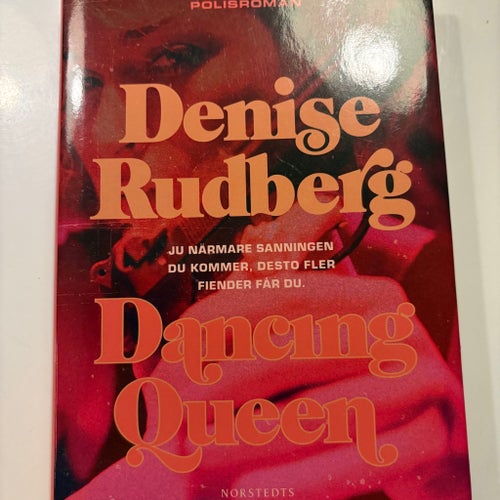 Denise Rudberg (Dancing Queen)