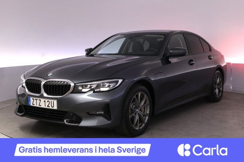 BMW 330e xDrive Sedan Drag HiFi Farthållare rattvärme
