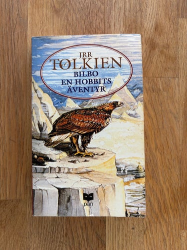 Bilbo – En hobbits äventyr av J.R.R. Tolkien