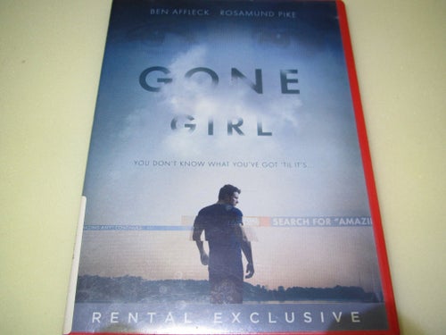 Gone Girl (DVD)