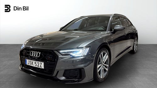Audi A6 Avant 40 TDI quattro 204HK S-tronic S-line