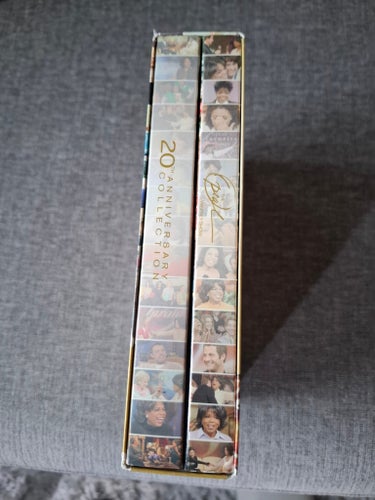 The Oprah Winfrey Show 20th Anniversary Collection DVD