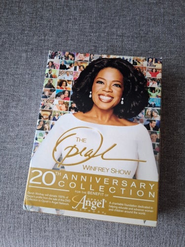 The Oprah Winfrey Show 20th Anniversary Collection DVD