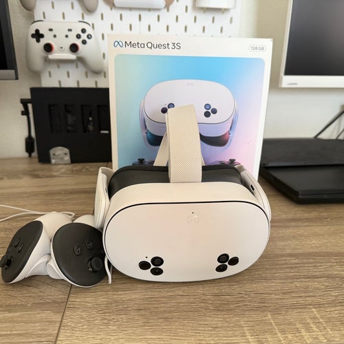 Meta Quest 3S VR-headset