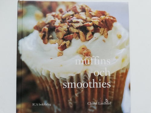 MUFFINS OCH SMOOTHIES, CHERYL LINDBLAD 2004