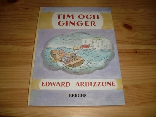 Tim och Ginger