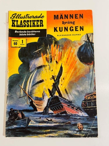 * Illustrerade Klassiker Nr 60  *