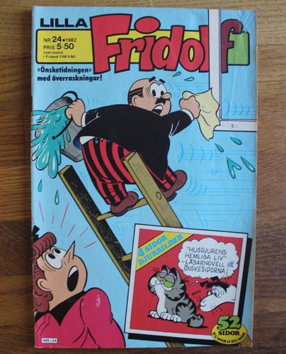 Lilla Fridolf 1982 NR 24