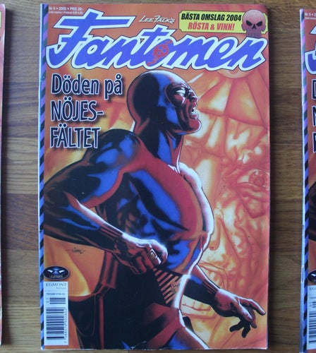 FANTOMEN 2005 NR 5