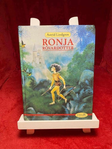 Ronja Rövardotter