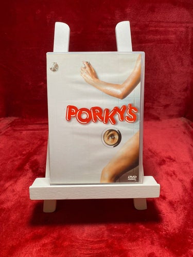 Porkys, DVD! (Svensksåld)