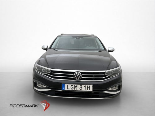Volkswagen Passat Alltrack 4M 190hk Cockpit D-Värmare Drag