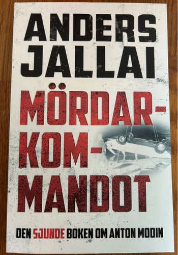 Mördarkommandot - Anders Jallai