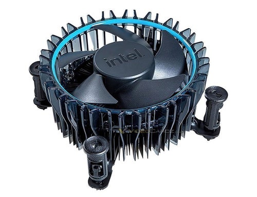 10st Intel Original CPU-kylare