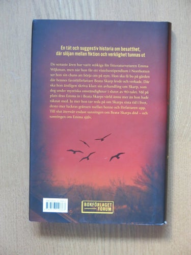 Skarps bok av Helena Dahlgren, 2023