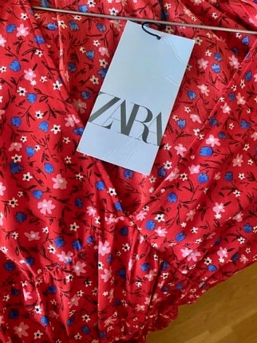 ZARA fin klänning Strl S Ny/ Oanvänt
