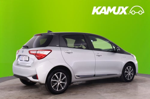 Toyota Yaris Hybrid e-CVT Y20 Edition 101hk