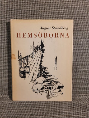 Hemsöborna - August Strindberg - 1946