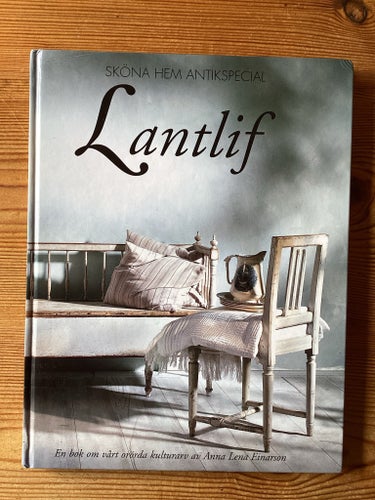 Lantlif av Anna Lena Einarson