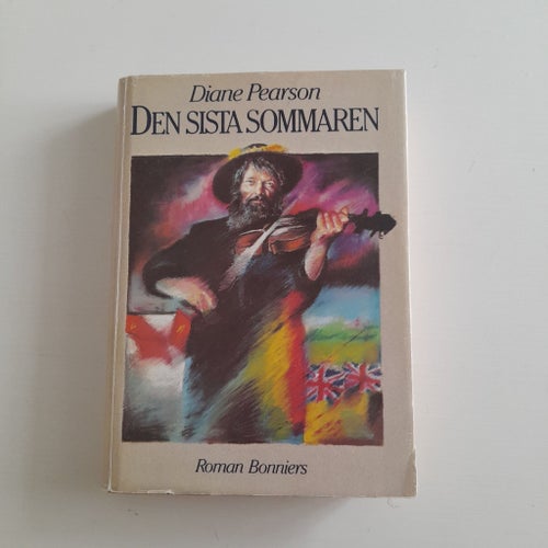 Den Sista Sommaren av Diane Pearson, 1982