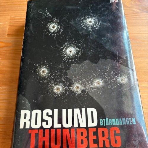 Björndansen av Roslund & Thunberg, 2014