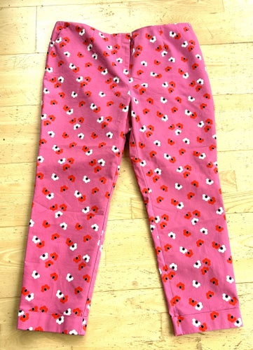 Boden rosa sommar byxor, storlek 48-50 (UK22L)
