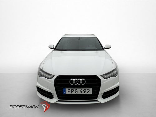 Audi A6 2.0 TDI Full S-Line B-Kamera Halvskinn Matrix