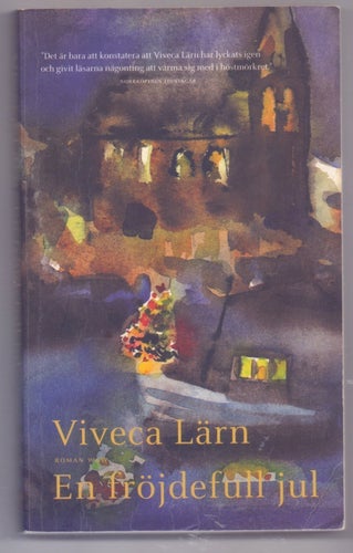 En fröjdefull jul av Viveca Lärn