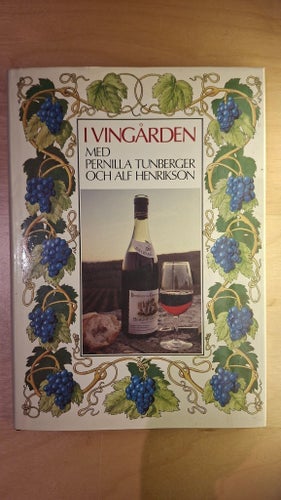 I VINGÅRDEN med Pernilla Tunberger och Alf Henrikson, 1977