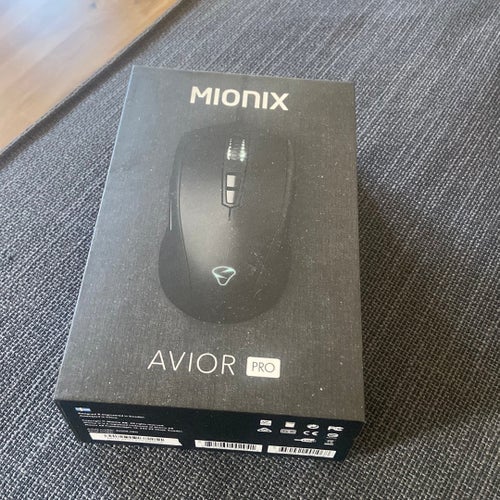 Mionix Avior Pro Gamingmus