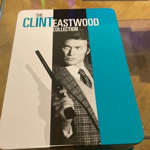 The Clint Eastwood Collection DVD Box