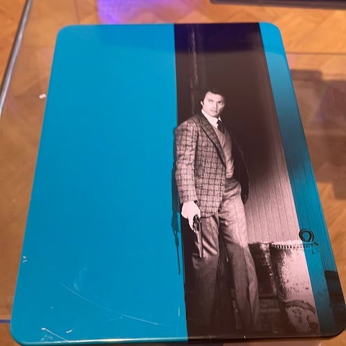 The Clint Eastwood Collection DVD Box