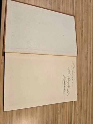 Tysk Läsebok för Tekniska Gymnasier (1941) – Flyg, motorer & teknik