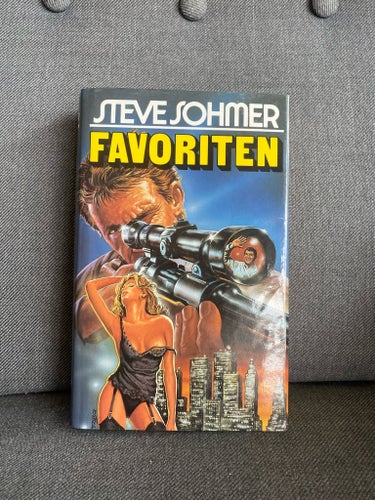 Favoriten av Steve Sohmer, 1989