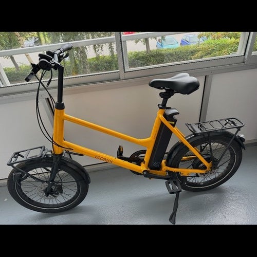Ecoride elcykel