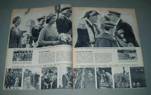 SE nr 22 1957 - Martin Ljung, Sonja Wigert, Adelly m.m.