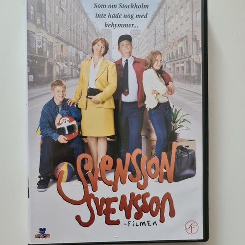 Svensson Svensson