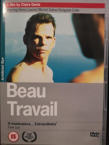Beau travail (1999) Claire Denis med Denis Lavant, Michel Subor, Grégoire Colin