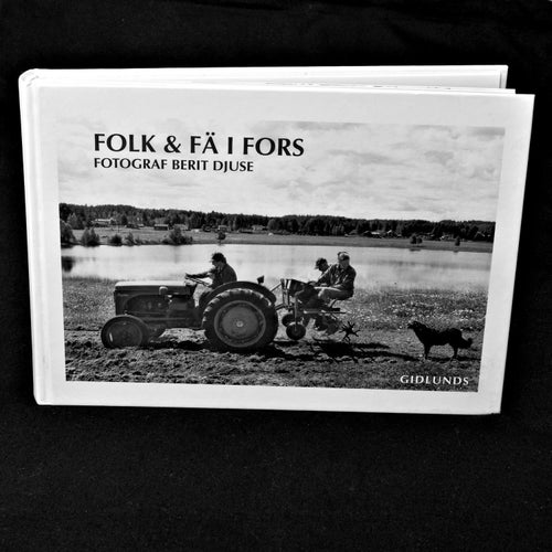 Folk & Fä i Fors Berit Djuse