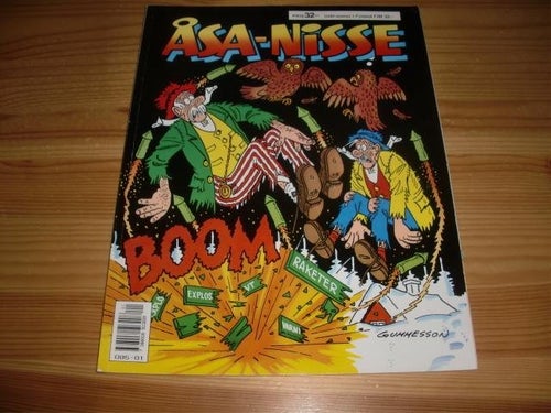Åsa-Nisse 1989
