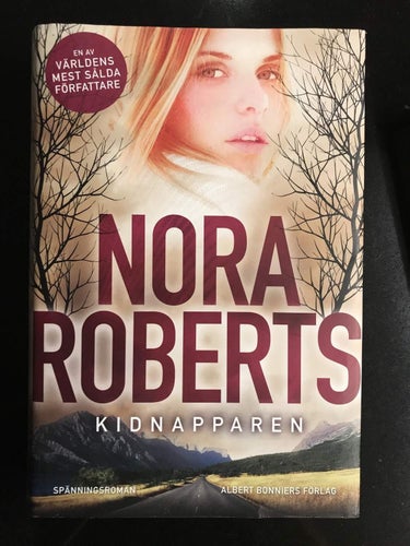 Nora Roberts - Kidnapparen