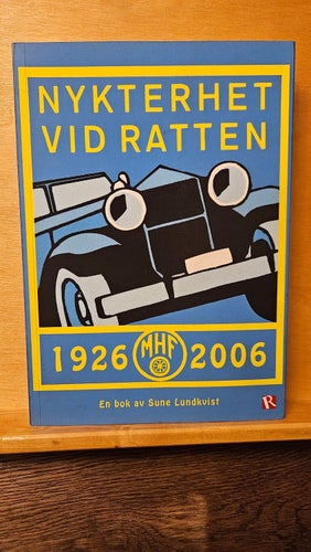 Nykterhet vid ratten 1996-2006, Sune Lundkvist