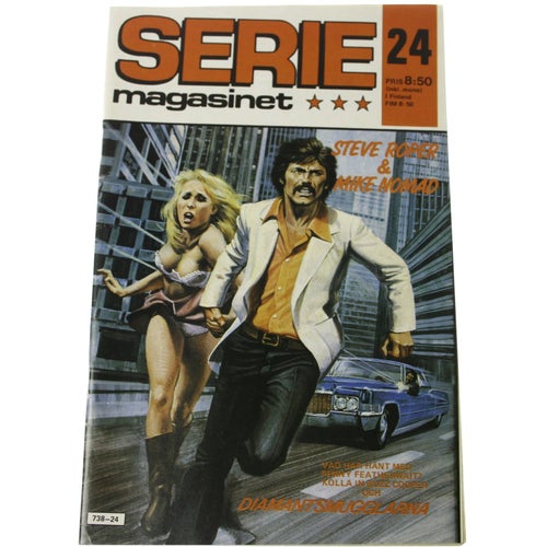Seriemagasinet - 1986 - NR 24