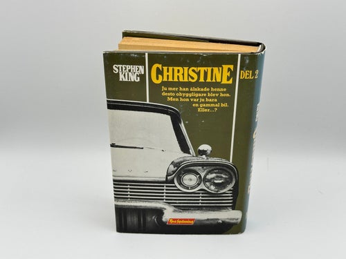 Stephen King Christine Del 2