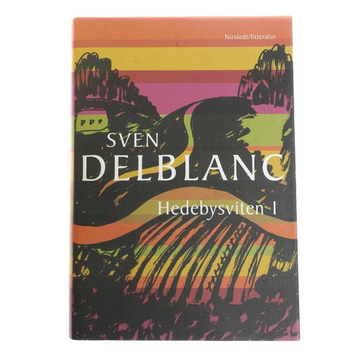 Sven Delblanc - Hedebysviten del 1 - Åminne | Stenfågel