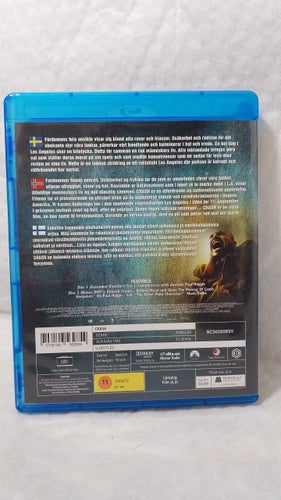 Crash 2004 Blu-Ray