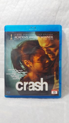 Crash 2004 Blu-Ray