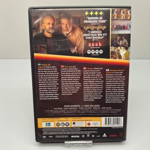 En komikers uppväxt - Region 2, DVD-Film, Svensk text, Fint skick