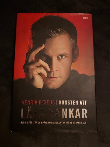 Konsten att läsa tankar - Henrik Fexeus