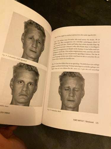Konsten att läsa tankar - Henrik Fexeus